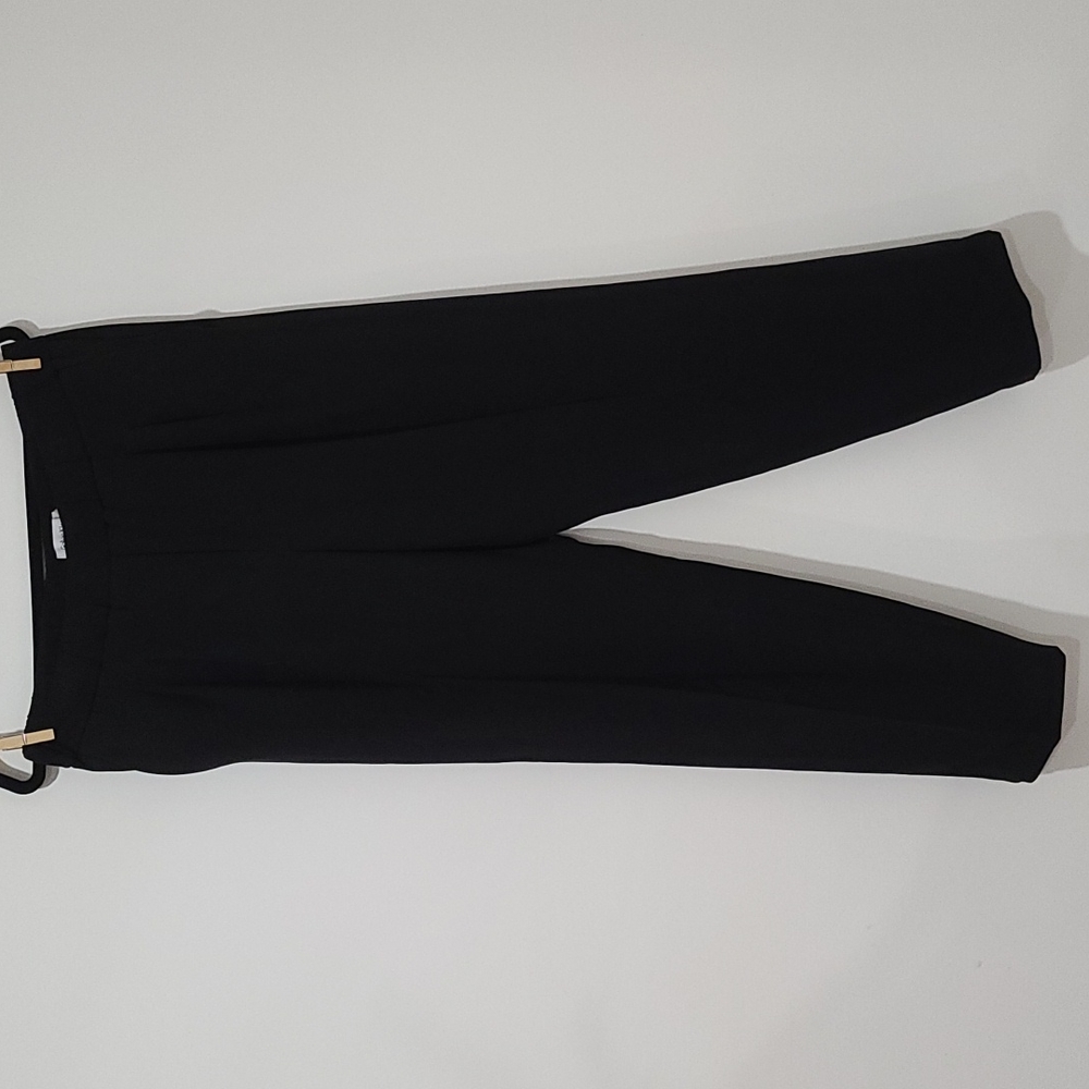 Black pant with pocket Calvin Klein size 10